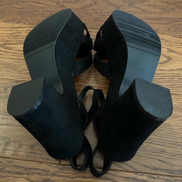 Black, platforms - Picture 5 of 6